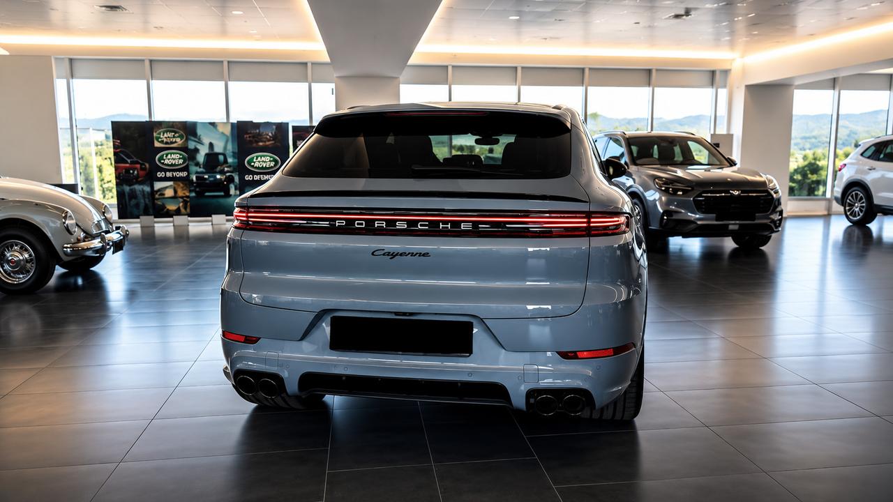 Porsche Cayenne Coupe 3.0 e-hybrid 5p.ti tiptronic
