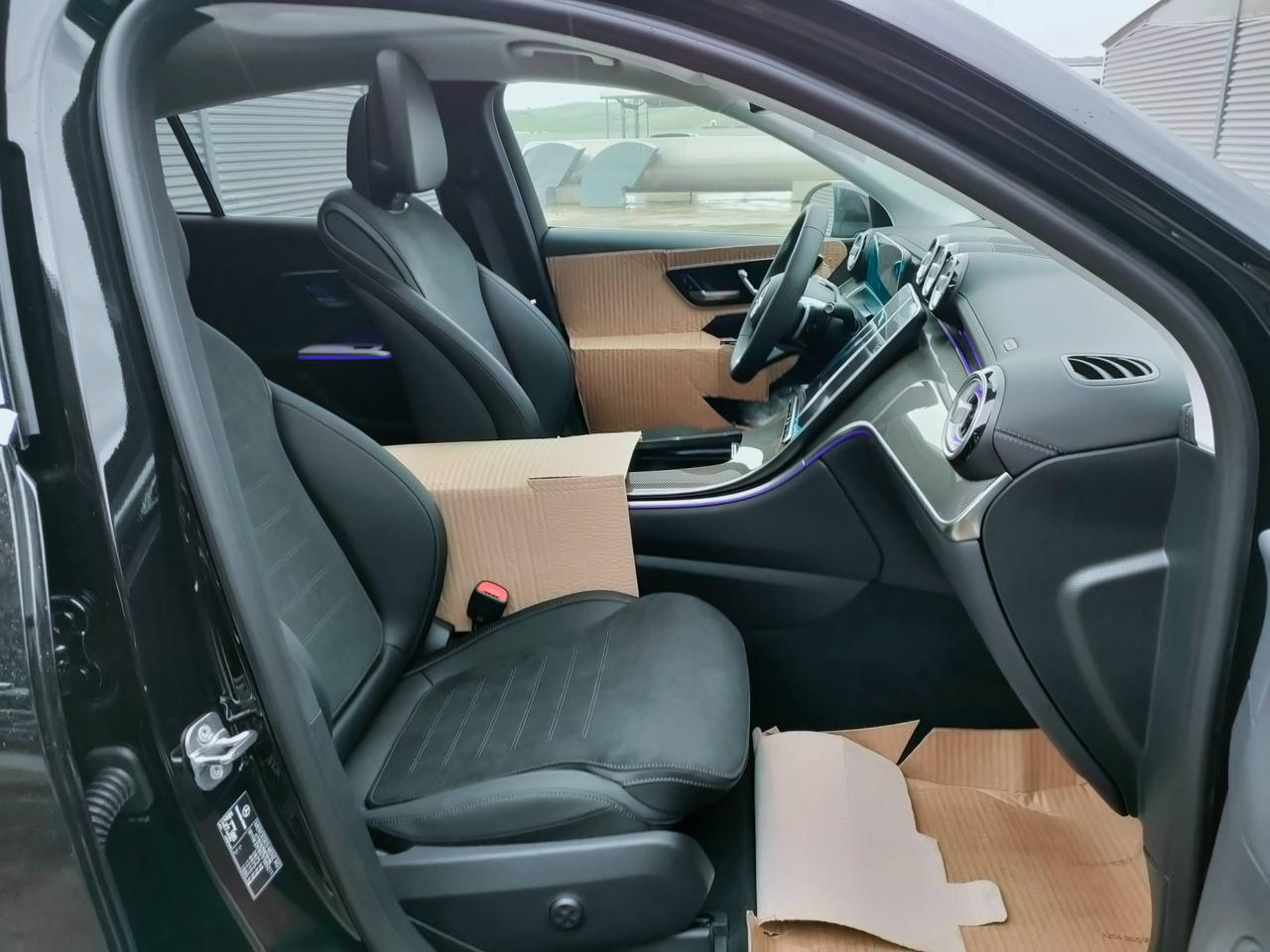 Mercedes-Benz GLC 300 de 4MATIC Plug-in hybrid Coupe