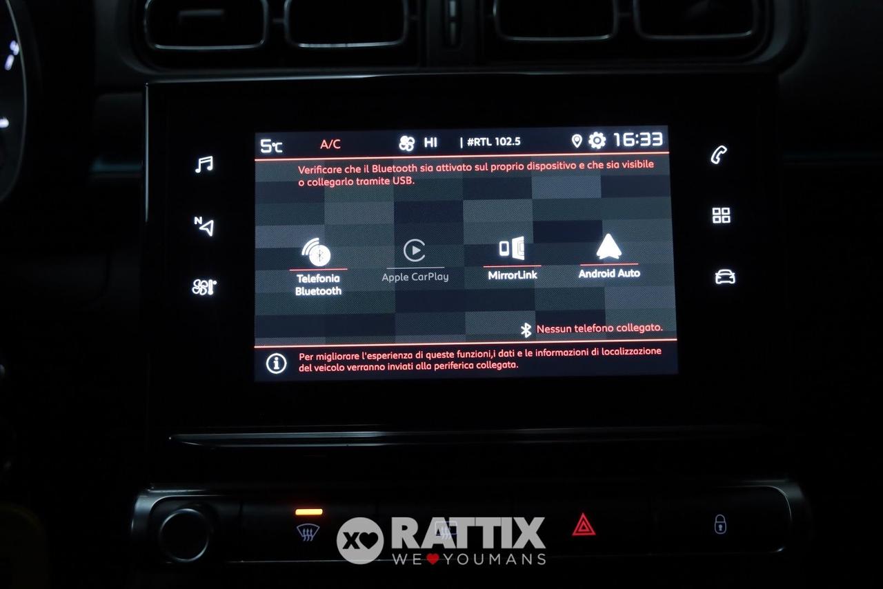 Citroen C3 1.2 puretech 83CV Feel Pack