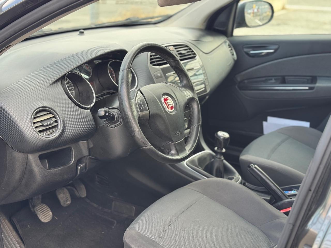 Fiat Bravo 1.4 Emotion GPL