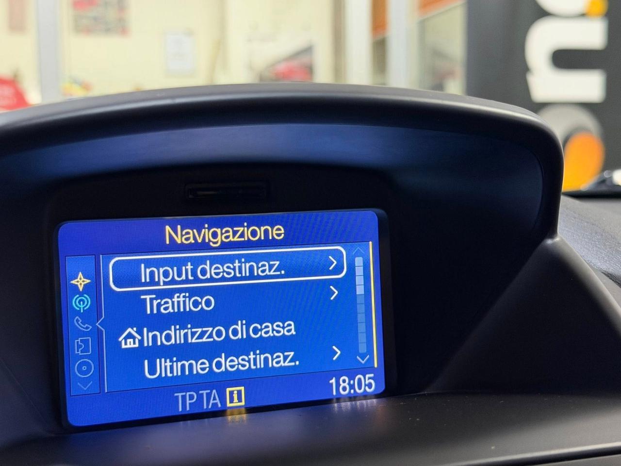 Ford Fiesta 1.5 TDCi 75CV 3 porte Titanium