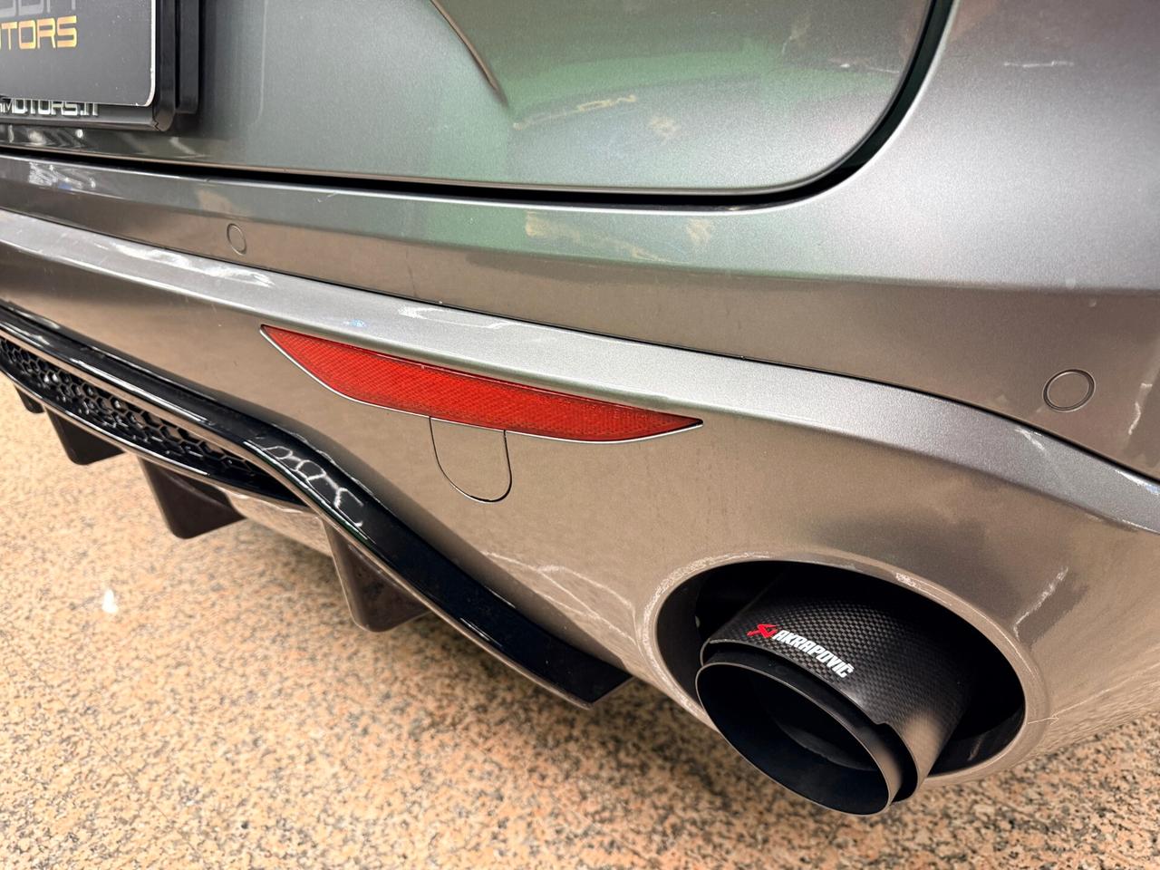 Alfa Romeo Stelvio 2.2 Turbodiesel 190 CV AT8 Q4 Sprint