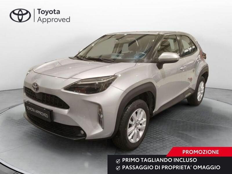 Toyota Yaris Cross Yaris Cross 1.5 Hybrid 5p. E-CVT Active