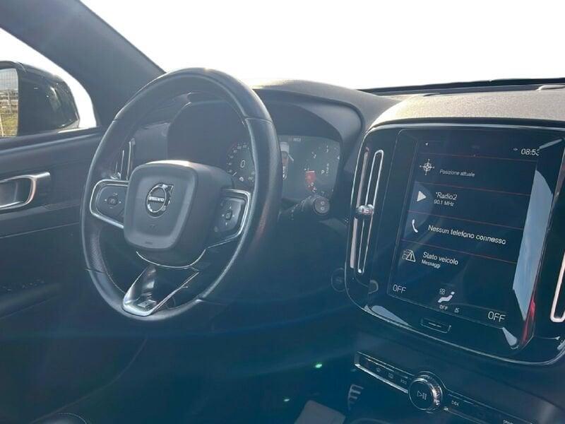 Volvo XC40 XC40 D3 AWD R-design