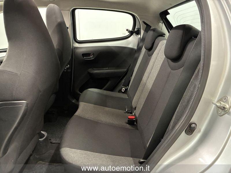 Citroën C1 Airscape 1.2 VTi 82 5 porte Shine