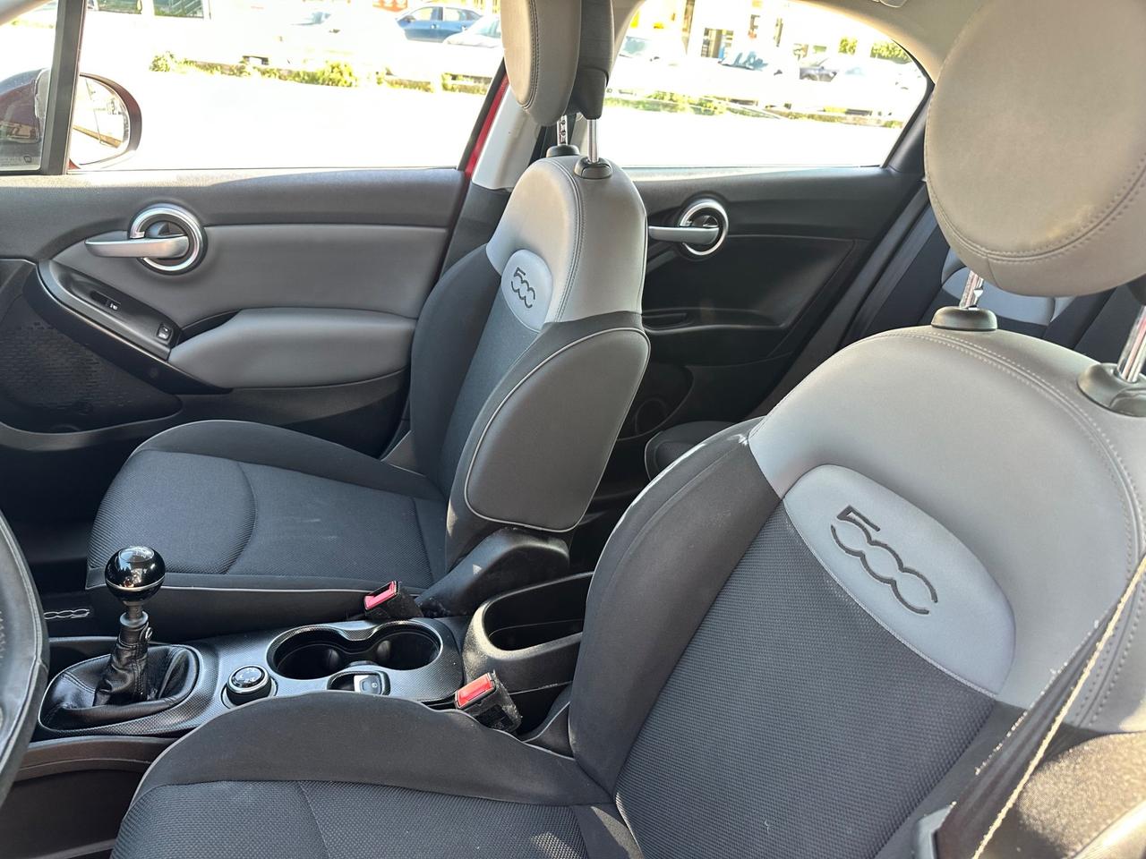 Fiat 500X 1.6 E-Torq 110 CV Pop Star euro6b