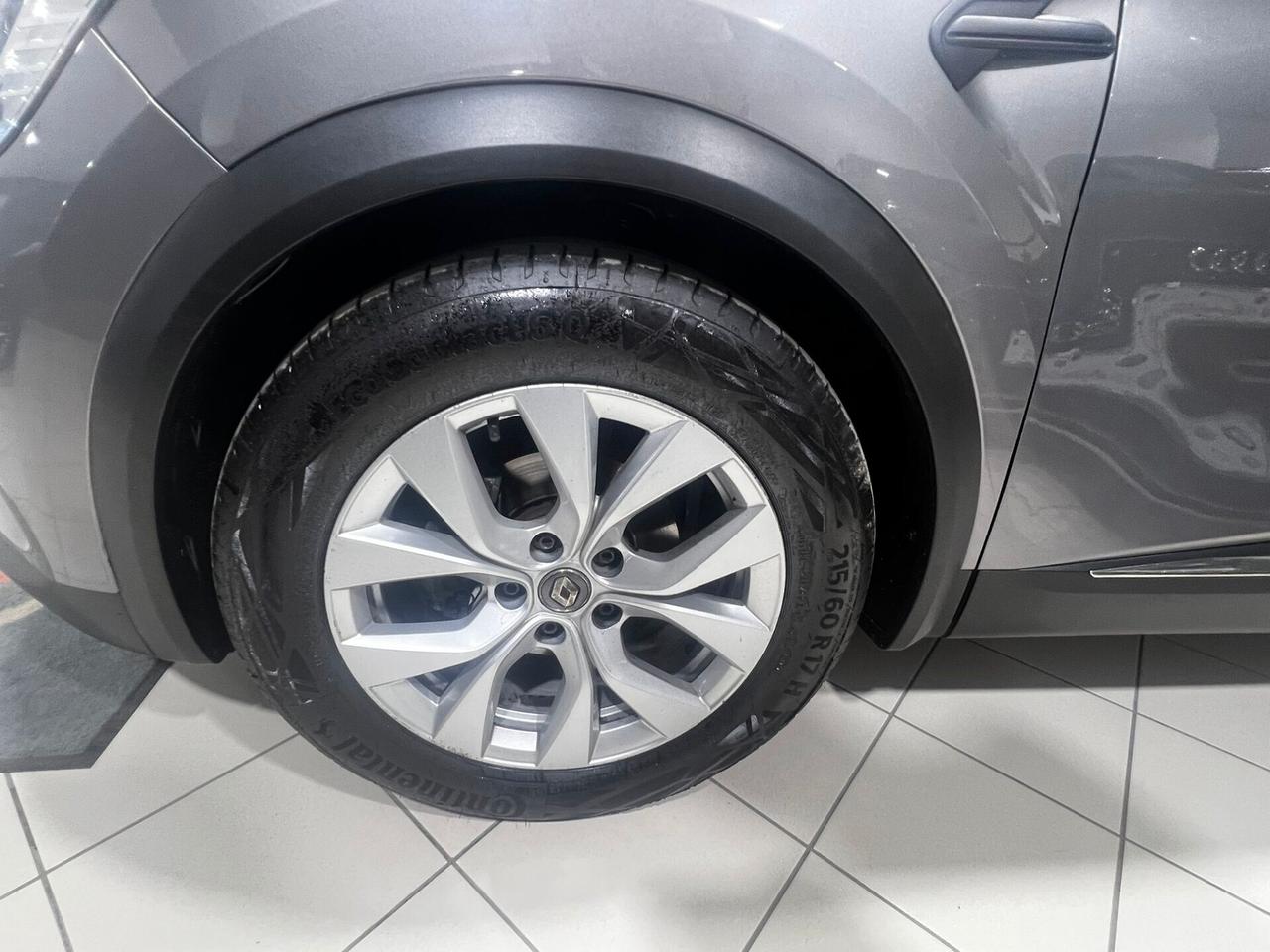 Renault Captur Blue dCi 95 CV Intens