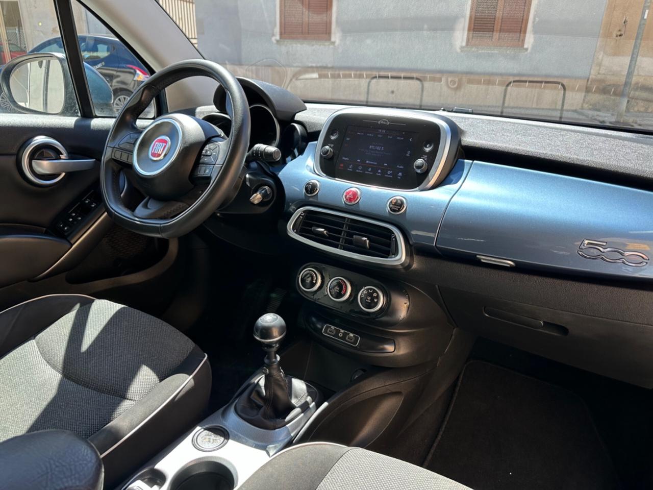 Fiat 500X 1.3 MJT 95 CV NEOPATENTATI