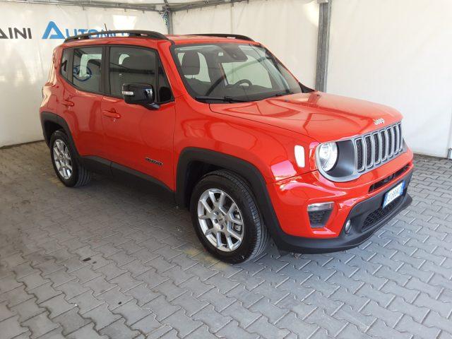 JEEP Renegade 1.5 Turbo T4 MHEV Limited *solo 6.900 Km*