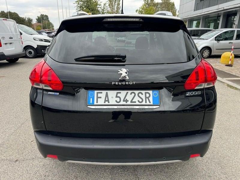 Peugeot 2008 2008 1.6 bluehdi Allure 100cv my16