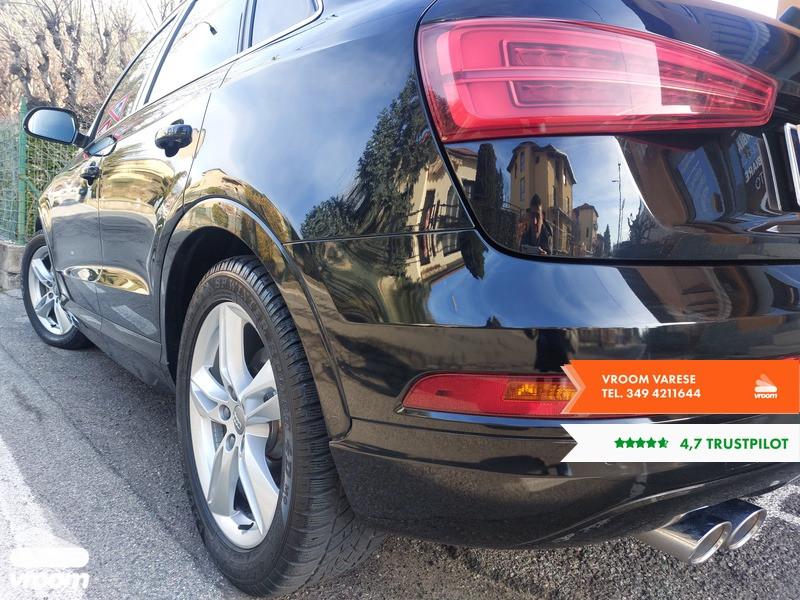 AUDI Q3 Q3 2.0 TDI 184 CV S tronic quattro edit...