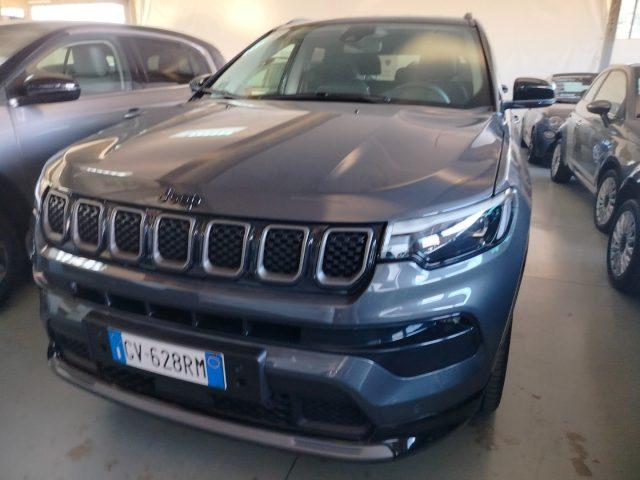 JEEP Compass 1.5 Turbo T4 130 CV MHEV 2WD Limited