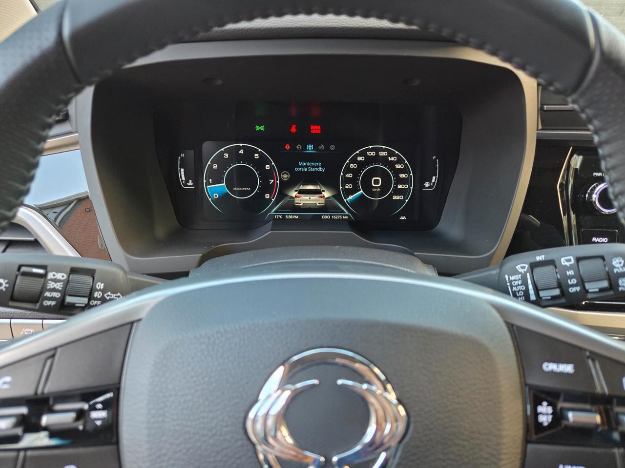 Kgm Korando 1.5 GDI-Turbo 163cv 2WD Dream