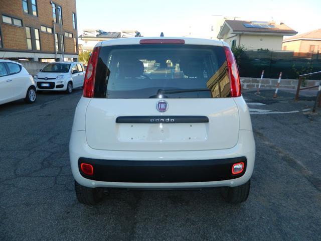 FIAT Panda 900cc Metano 85CV - UNIPRO TAGLIANDATA
