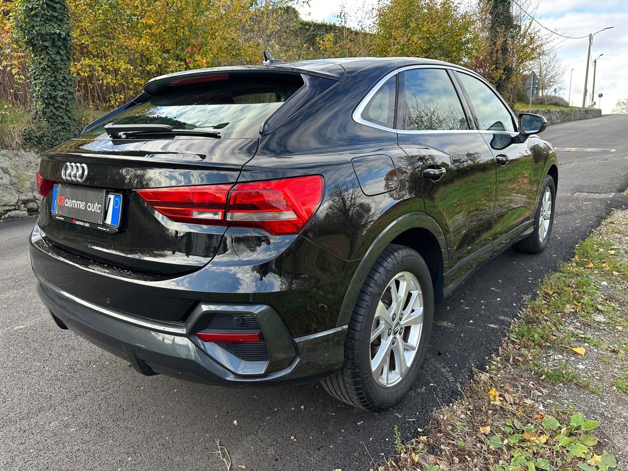 Audi Q3 Sportback 35 TFSI S tronic - 2020