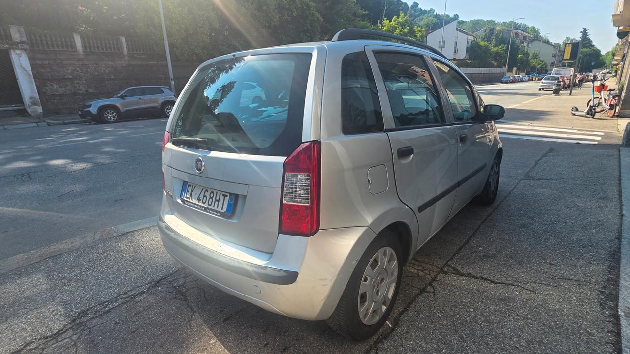 Fiat Idea 1.4 16V S&S Active