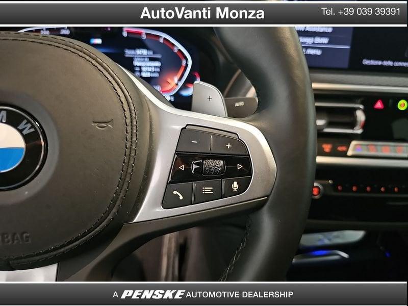 BMW X4 X4 xdrive20d mhev 48V Msport auto