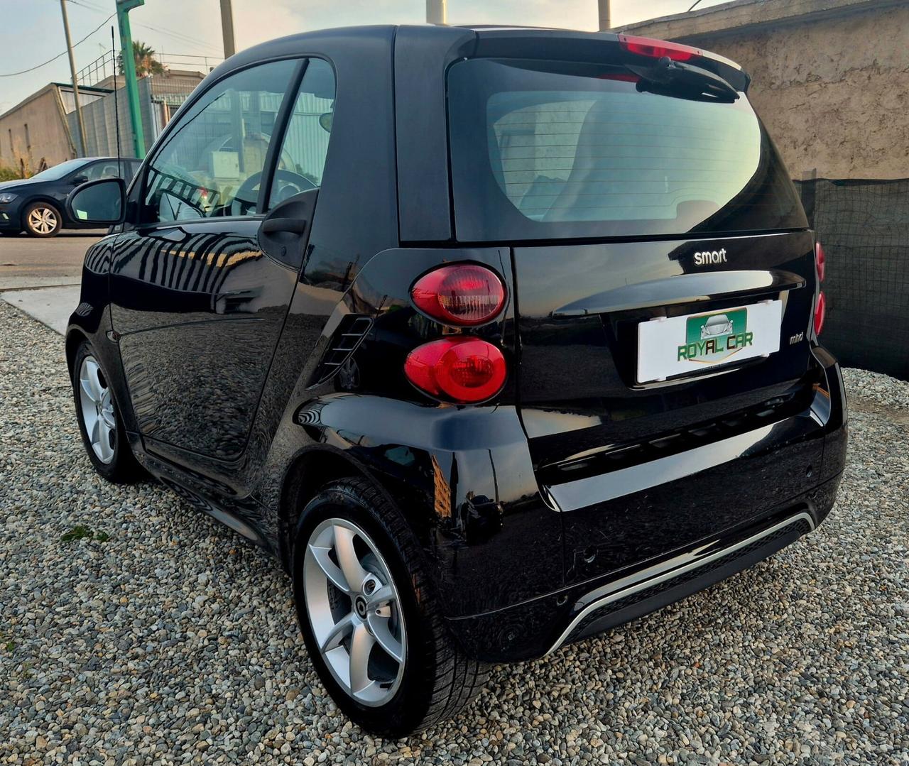Smart ForTwo 1000 52 kW coupé pulse
