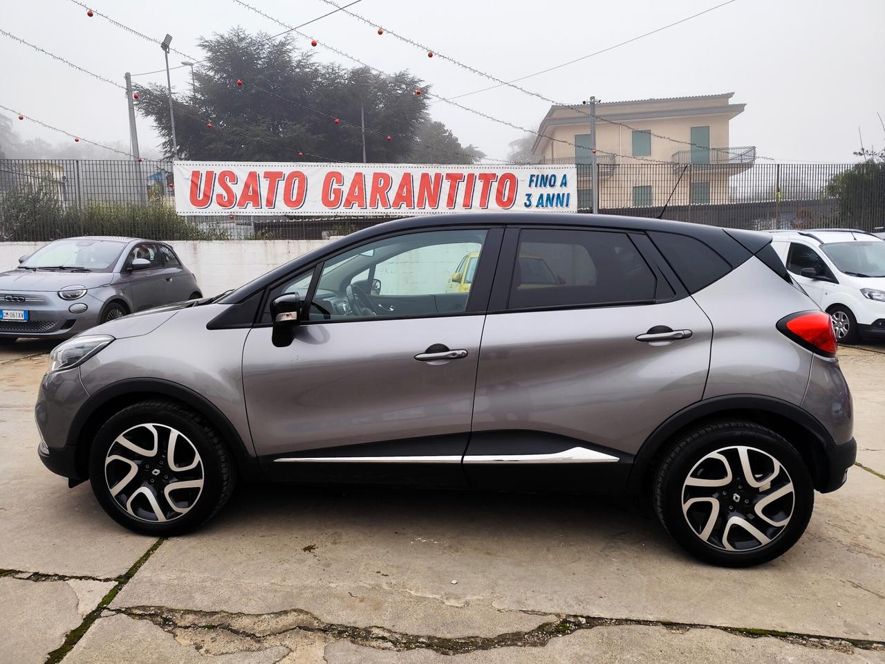 Renault Captur 0.9 TCe 12V 90 CV Start&Stop Energy R-Link