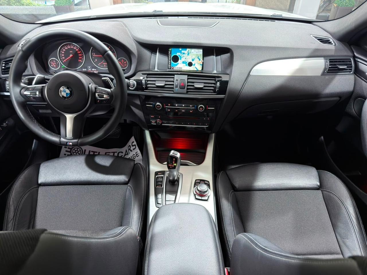 BMW X4 XDRIVE20D MSPORT 2.0 190cv AUTO