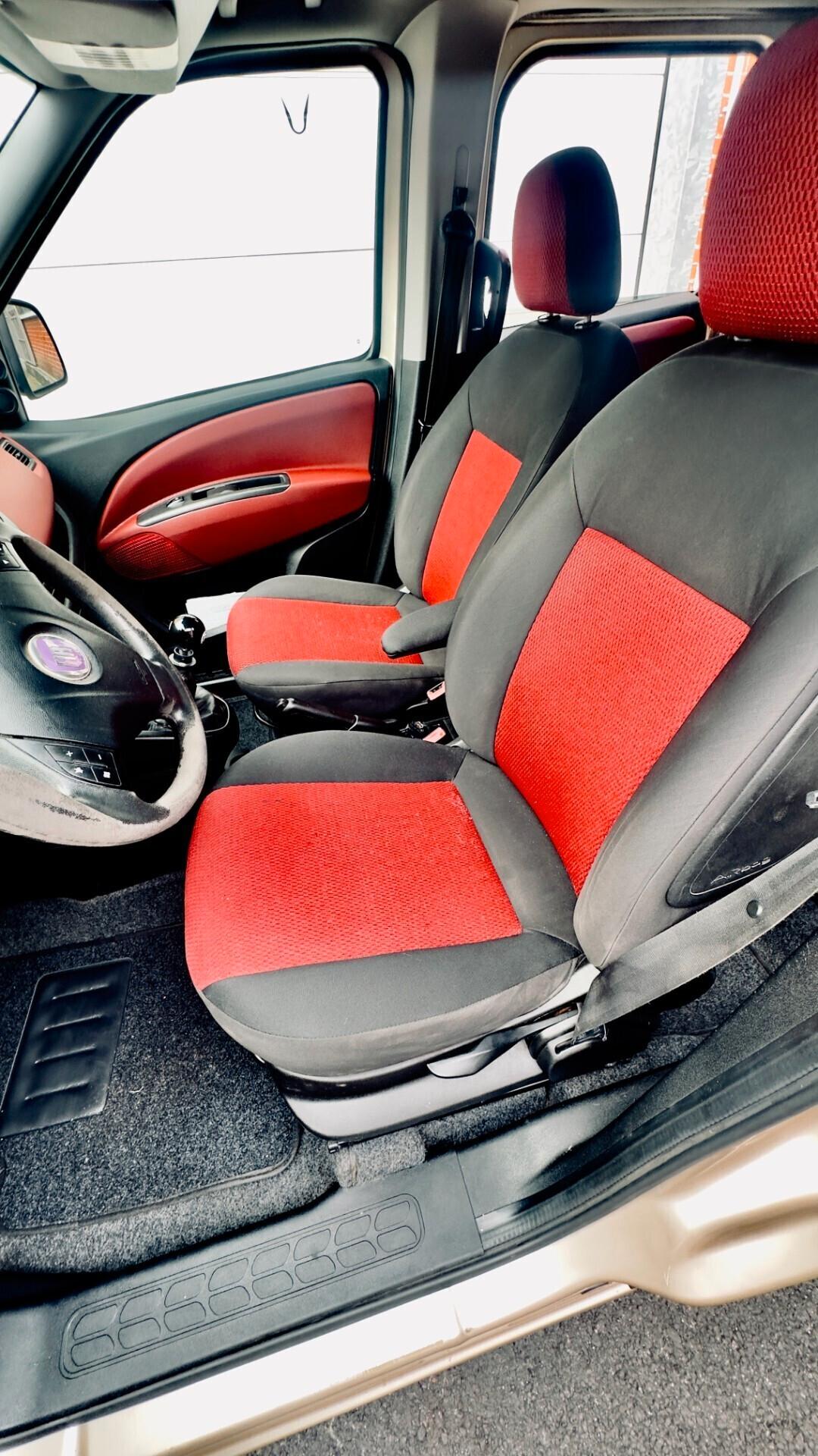 Fiat Doblò 1,6 MJT 16V Dynamic