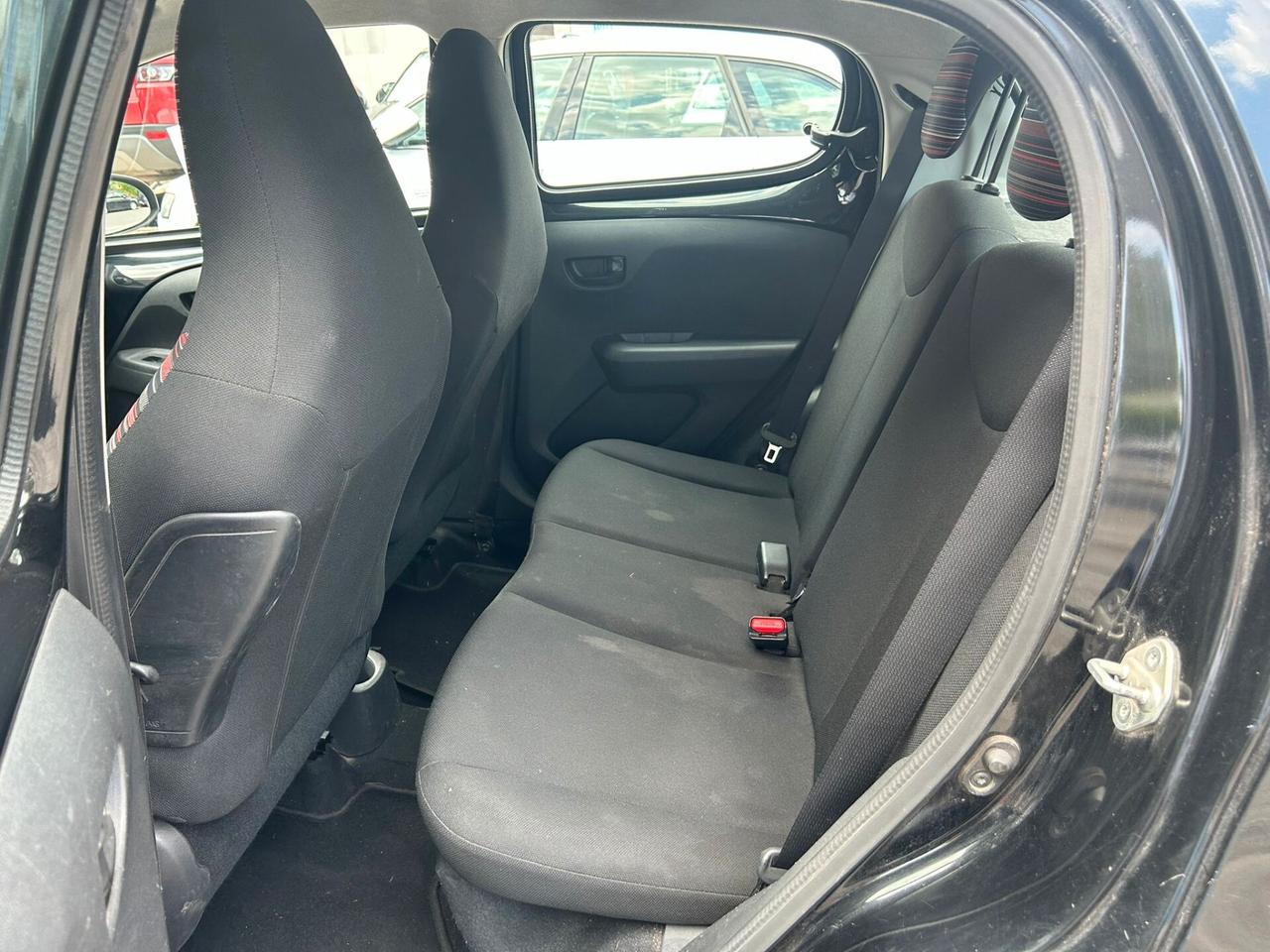 Citroen C1 VTi 68 5 porte Shine