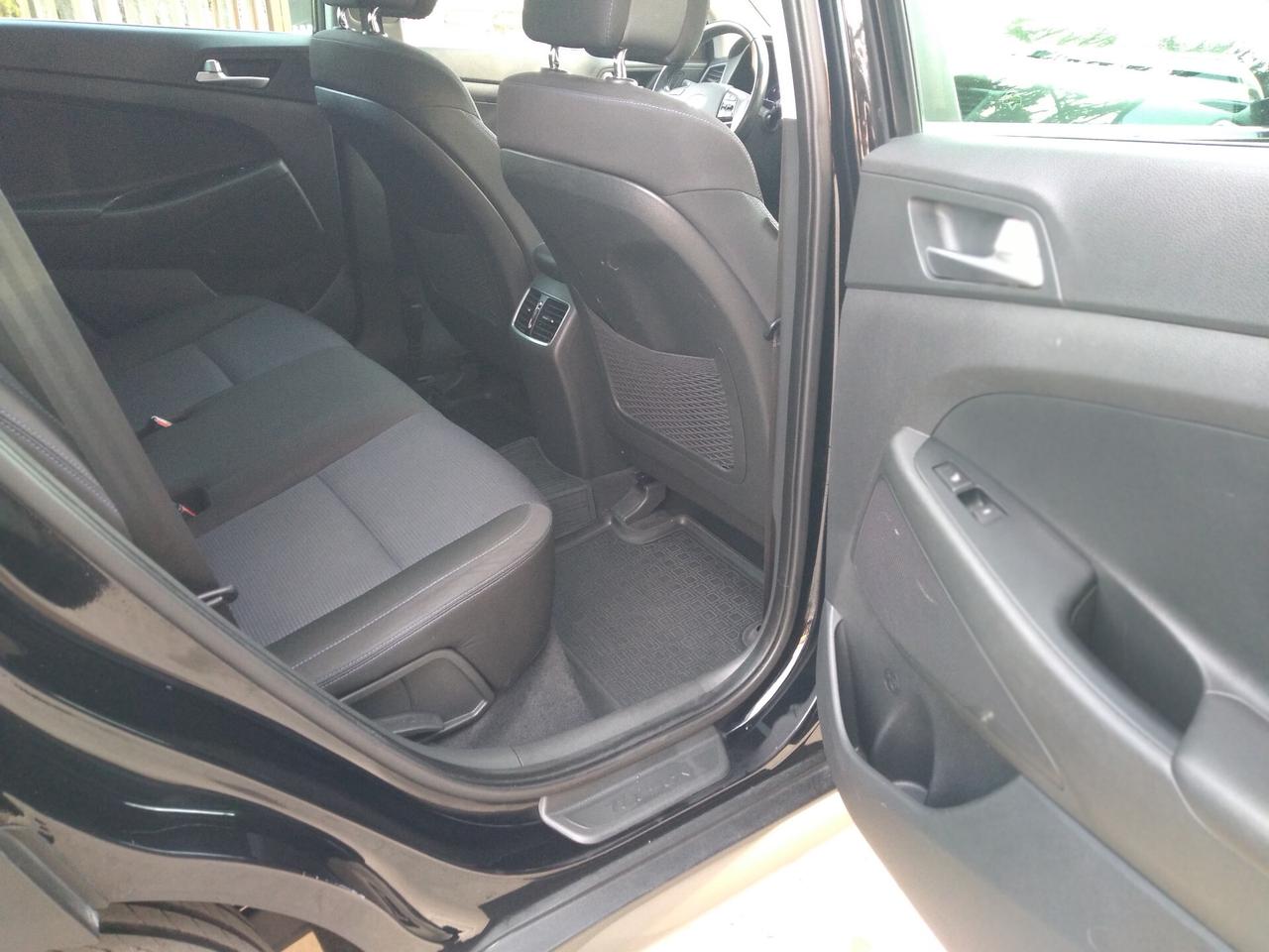 Hyundai Tucson 1.7 CRDi DCT XPossible