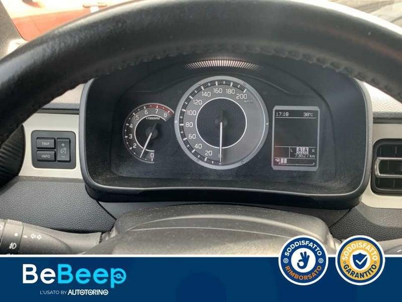 Suzuki Ignis 1.2H TOP 2WD