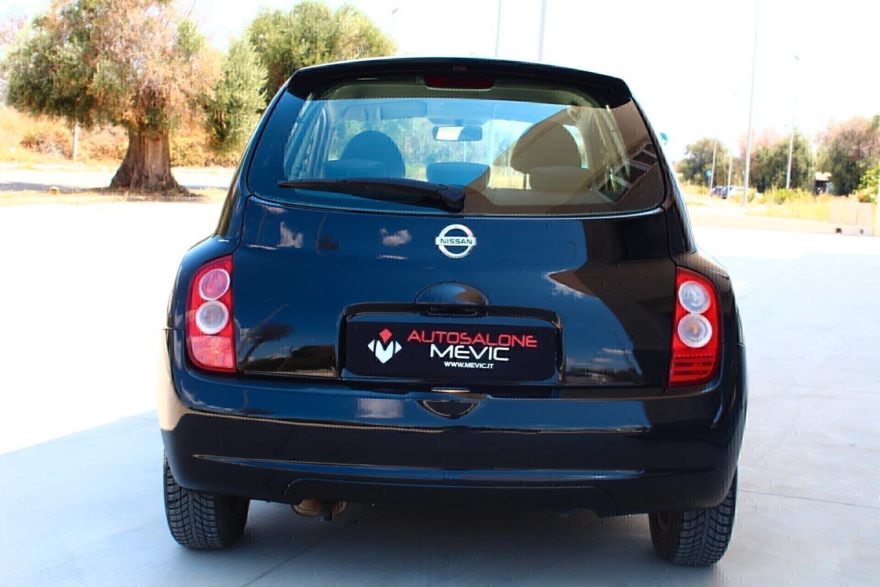 Nissan Micra 1.5 65CV dCi Visia