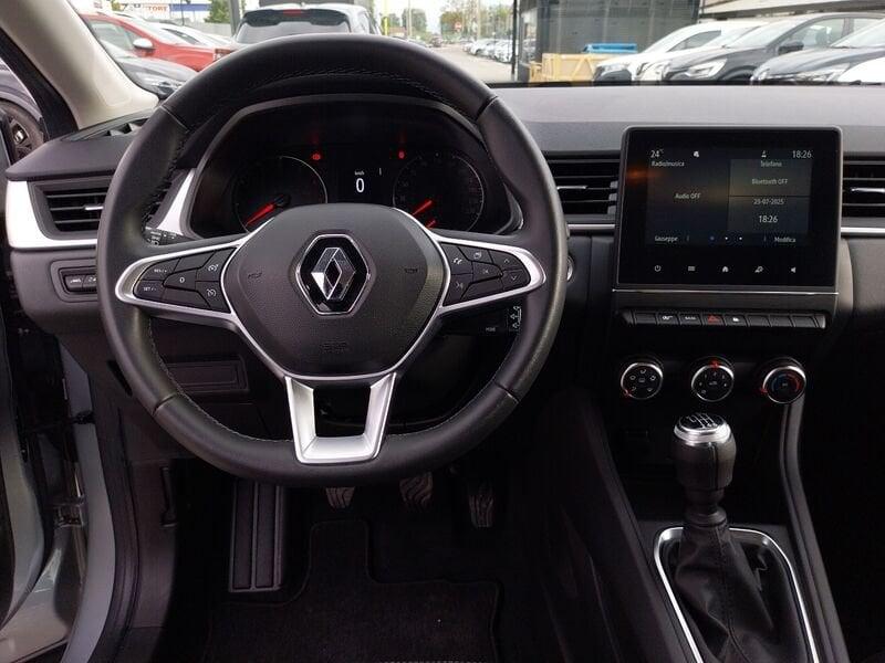Renault Captur II 2019 1.0 tce Zen Gpl 100cv my21
