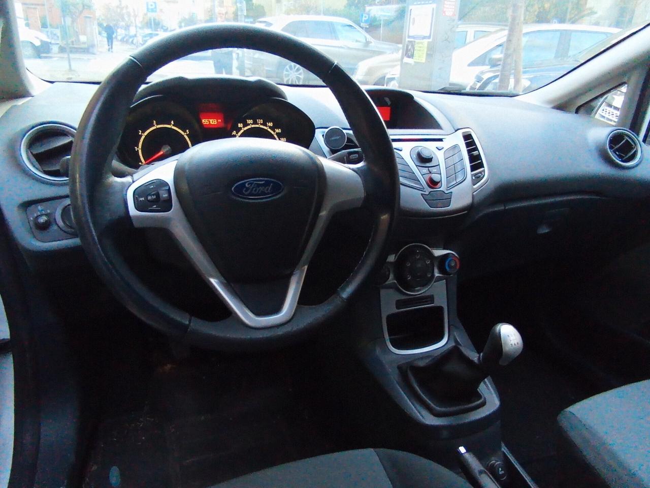 Ford Fiesta 1.2 60CV 3p. Tit.