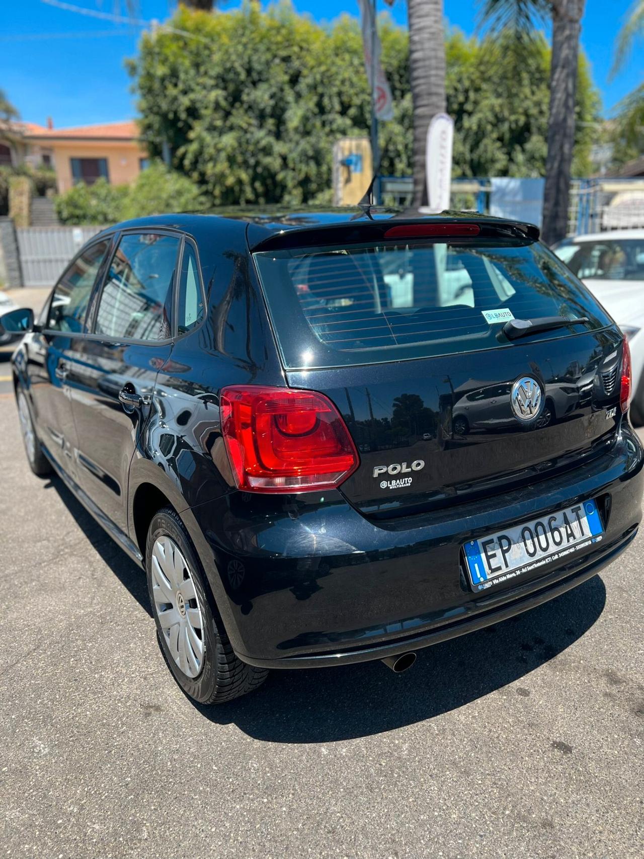 Volkswagen Polo 1.6 TDI 90CV DPF 5 porte R-Line