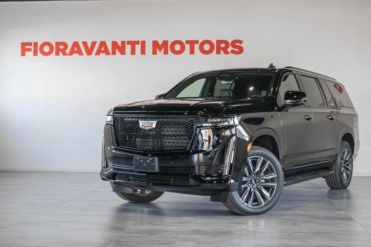 Cadillac Escalade ESV Sport