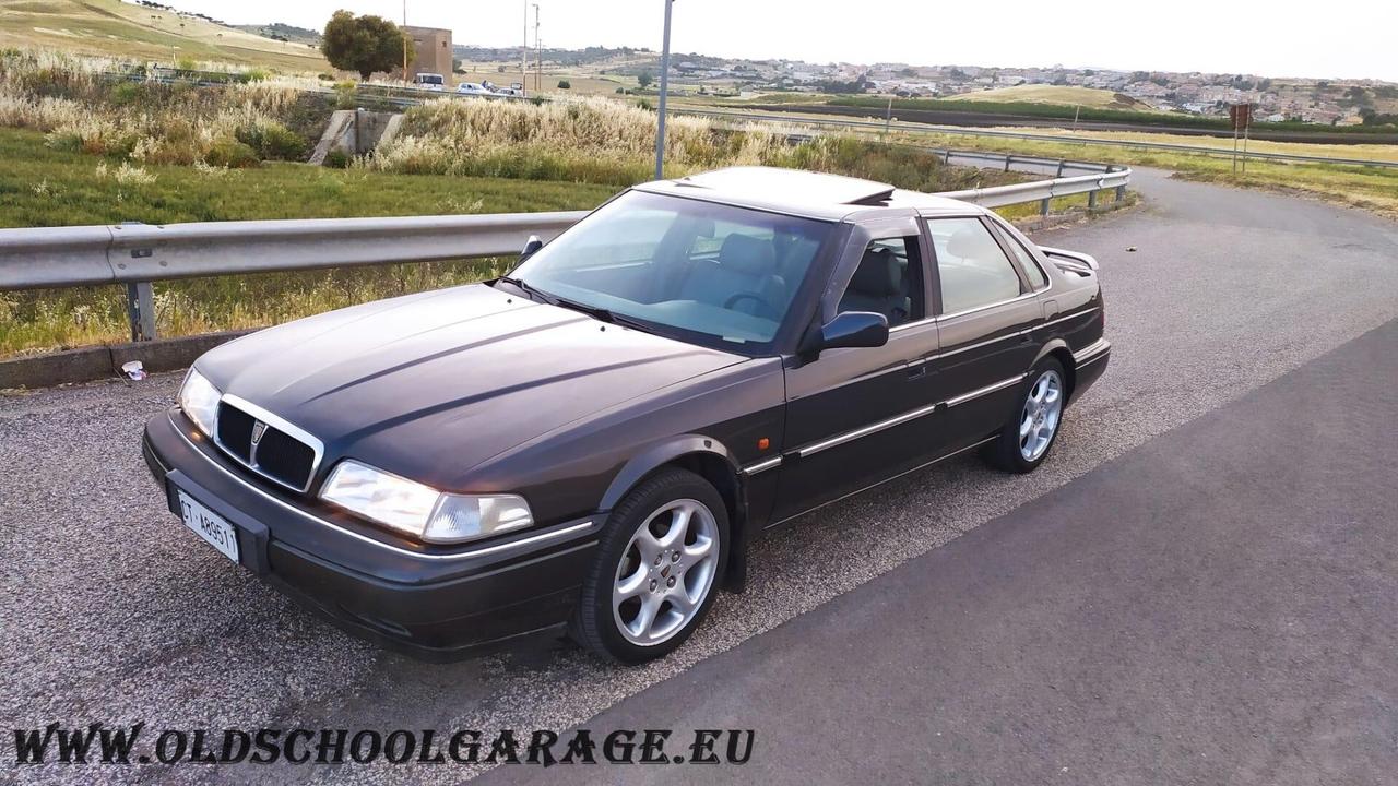 Rover 800 820 turbo cat Ti Lusso
