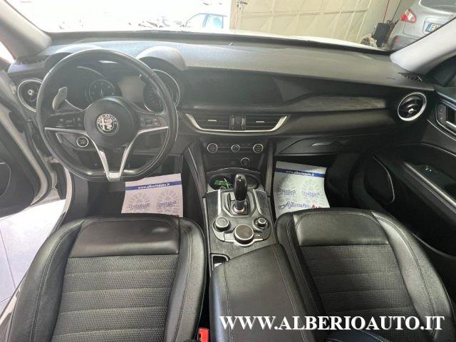 ALFA ROMEO Stelvio 2.2 Turbodiesel 190 CV AT8 Q4 B-Tech