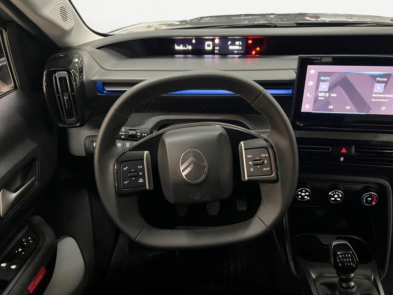 Citroen C3 PureTech 100 S&S Plus KM 16.400