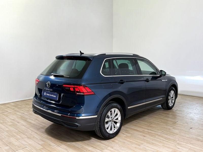 Volkswagen Tiguan Tiguan 2.0 TDI 150 CV SCR DSG Life