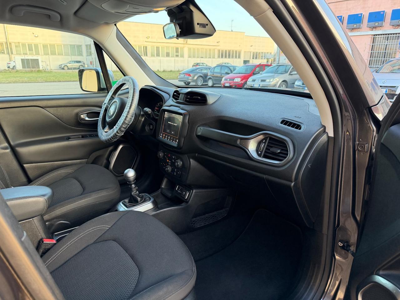 Jeep Renegade 1.6 Mjt 120 CV Limited Euro 6 Neopatentati