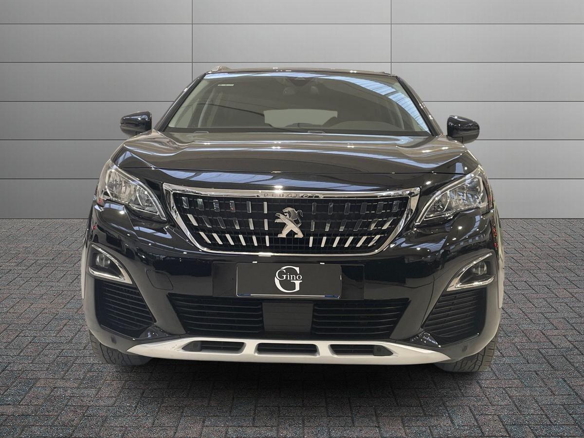 PEUGEOT 3008 II 2016 - 3008 1.2 puretech t Active s&s 130cv my18