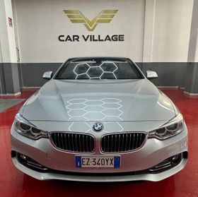 Bmw 420 420d Cabrio Luxury