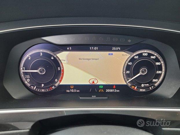 Volkswagen Tiguan 2.0 tdi dsg 4 motion r-line