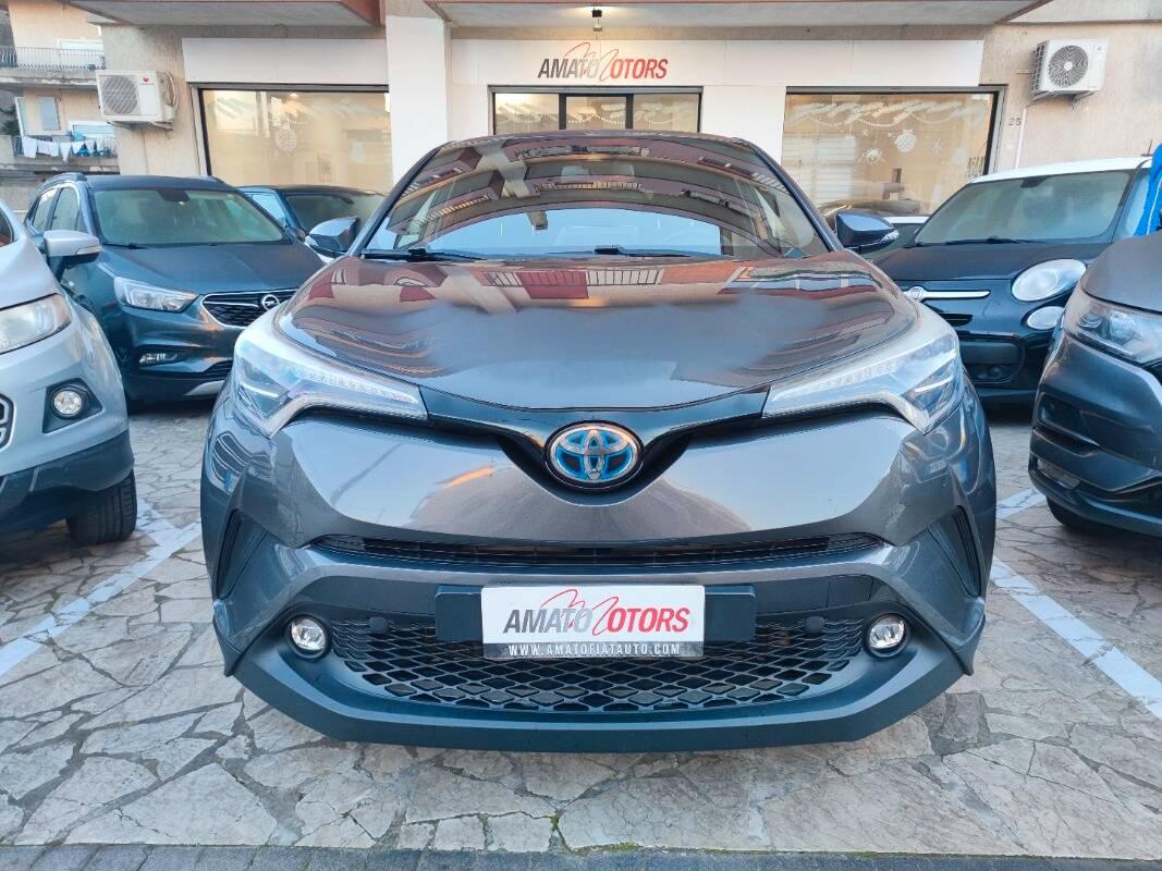 Toyota C-HR 1.8h Lime Beat Special Edition 2wd e-cvt