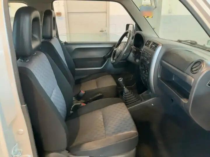 Suzuki Jimny 4x4 Benzina