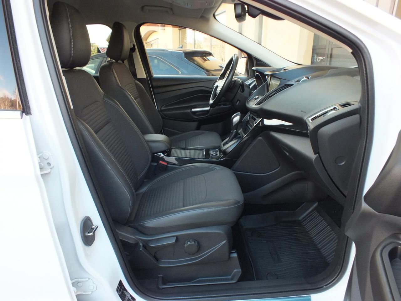 FORD KUGA 2.0 TDCI 150 CV 4X4 AUTOM.TITANIUM