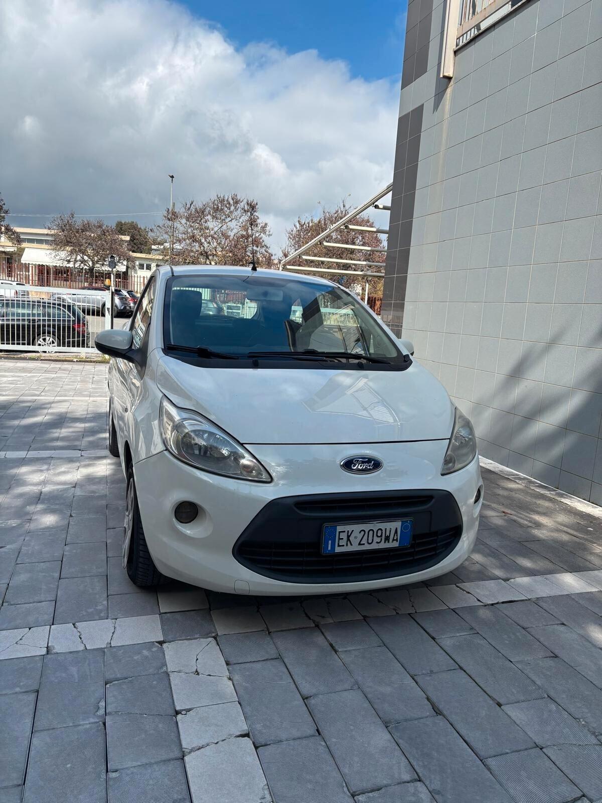 Ford Ka 1.2 8V 69CV