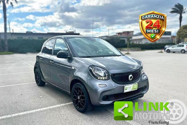 SMART ForFour 90 0.9 Turbo Prime 24 Mesi di Garanzia Inclusa