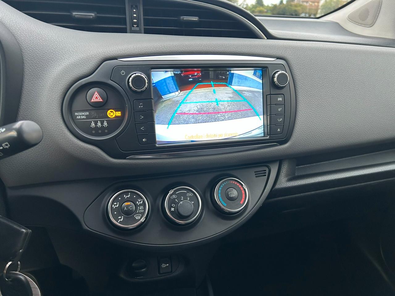 TOYOTA YARIS 1.4 D-4D 90CV 5p. - OK NEOPATENTATI