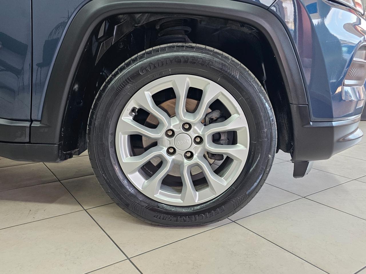 JEEP COMPASS 1.6 MJT 130CV BUSINESS