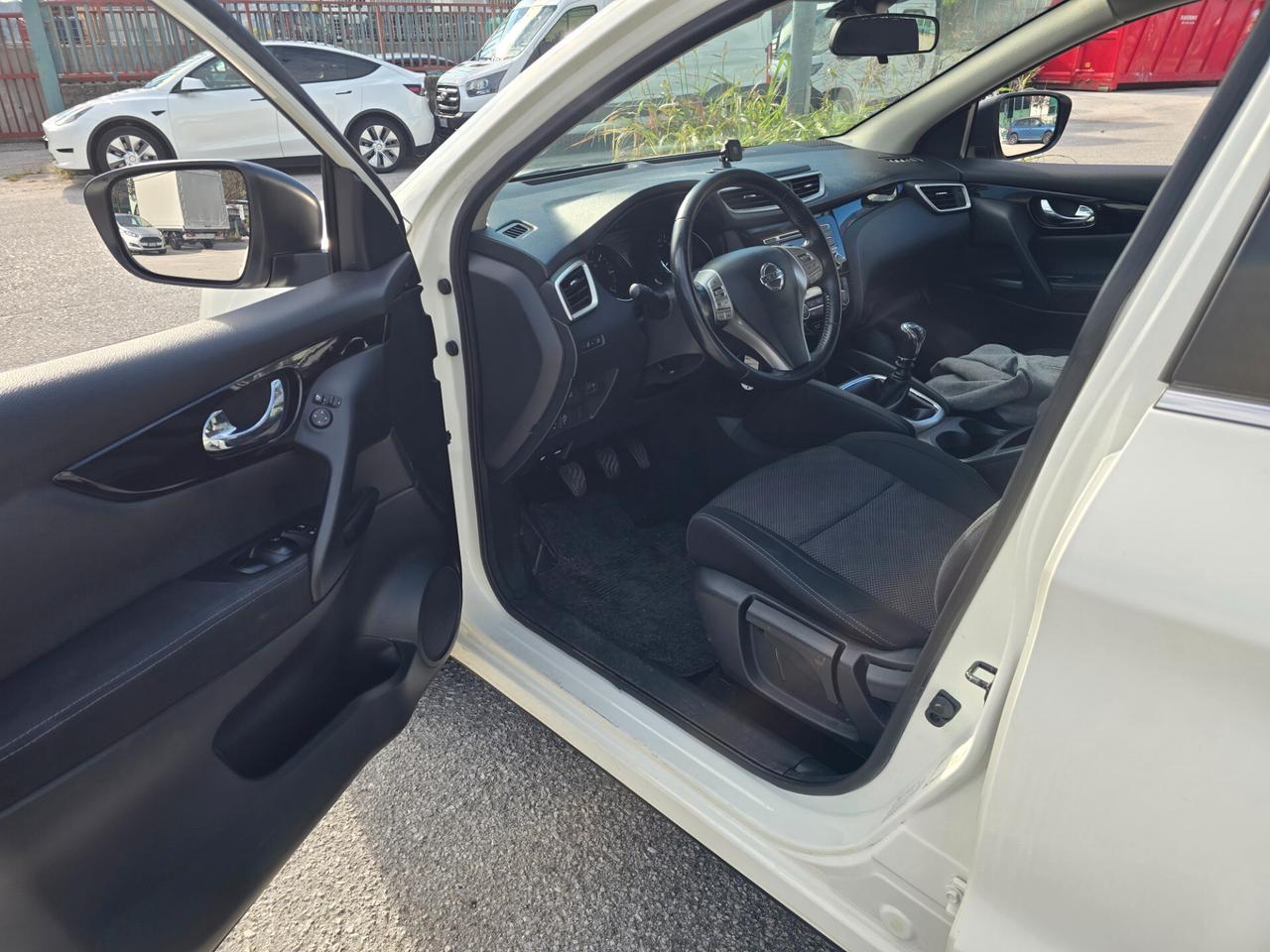 Nissan Qashqai 1.5 dCi Acenta