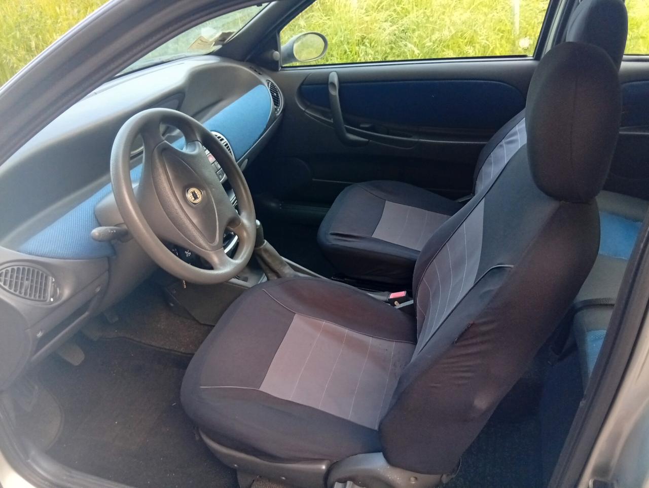 Lancia Y 1.2i cat Elefantino Blu